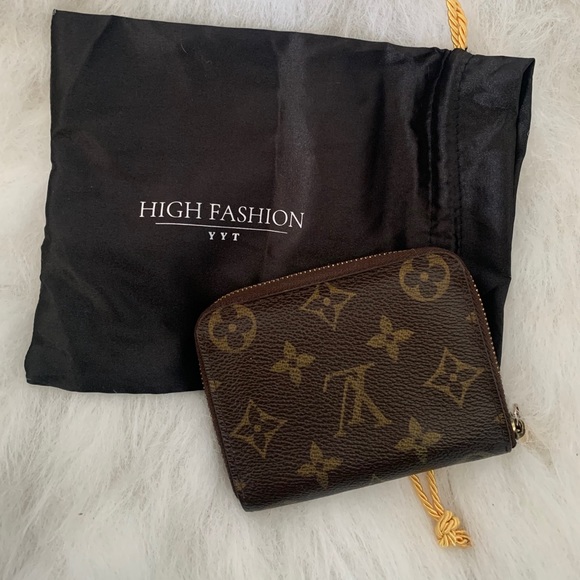 ❌SOLD Louis Vuitton zippy coin purse - Picture 2 of 14